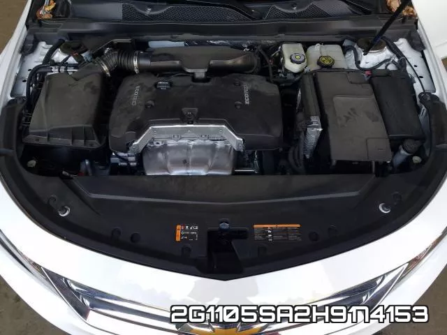 2G1105SA2H9174153 фото 8
