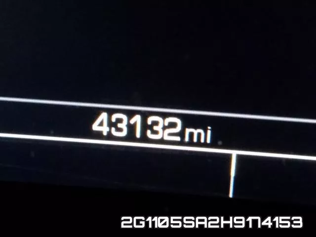 2G1105SA2H9174153 фото 9