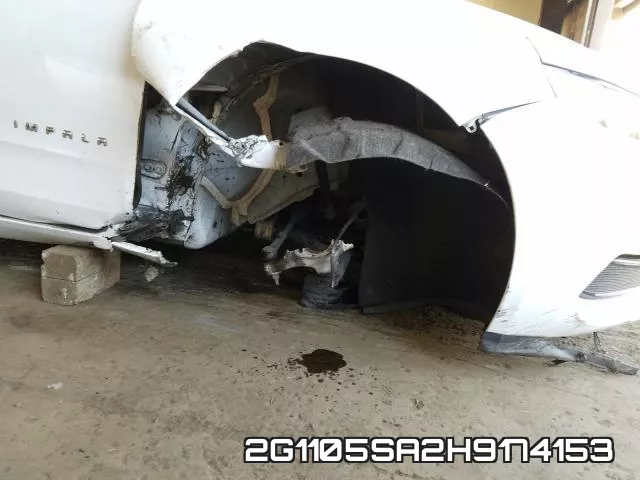 2G1105SA2H9174153 фото 10