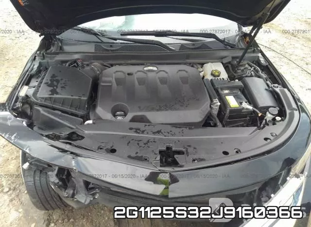 2G1125S32J9160366 фото 2