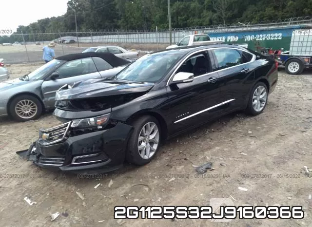 2G1125S32J9160366 фото 3