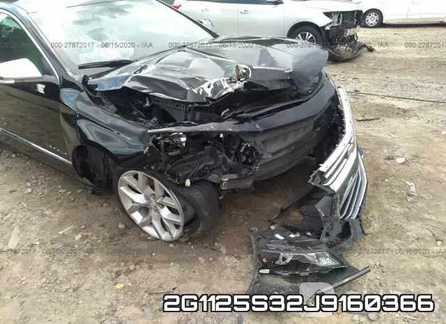 2G1125S32J9160366 фото 7