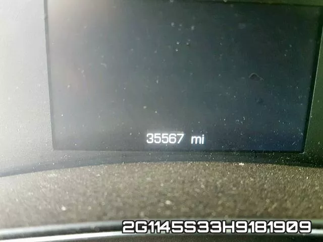 2G1145S33H9181909 фото 9