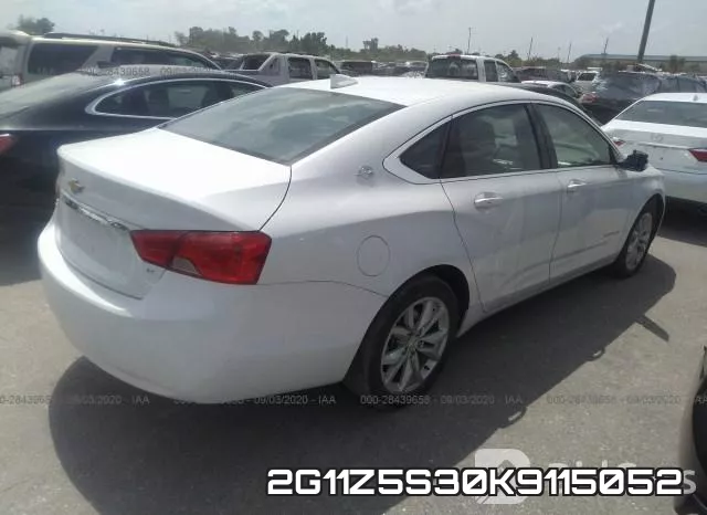 2G11Z5S30K9115052 фото 5