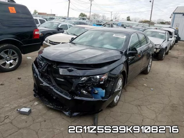 2G11Z5S39K9108276 фото 3
