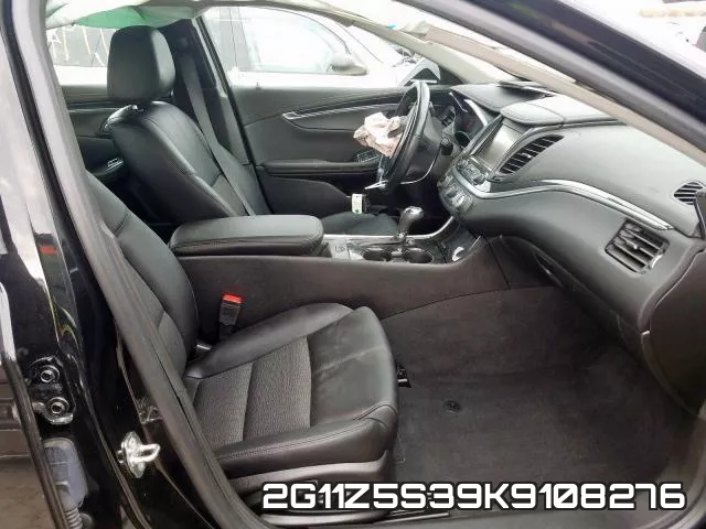 2G11Z5S39K9108276 фото 6