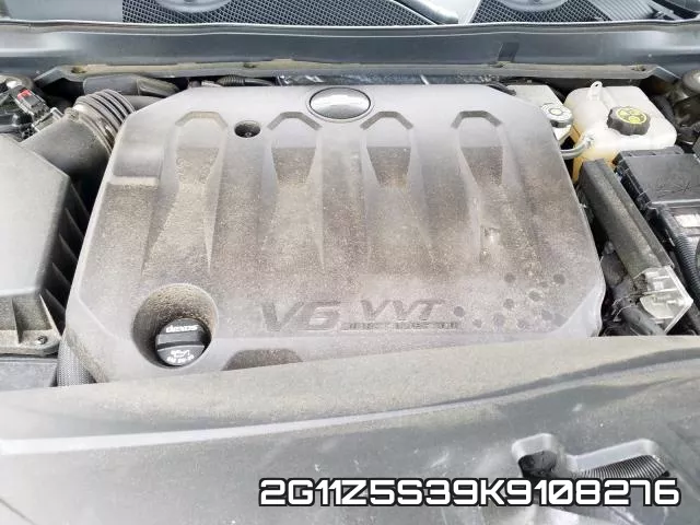 2G11Z5S39K9108276 фото 8