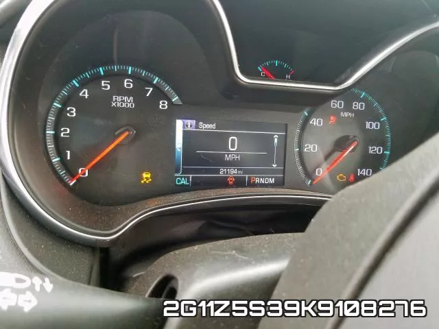 2G11Z5S39K9108276 фото 9