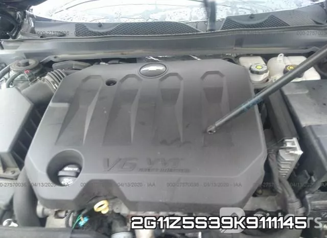 2G11Z5S39K9111145 фото 2
