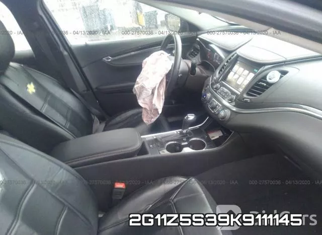 2G11Z5S39K9111145 фото 5