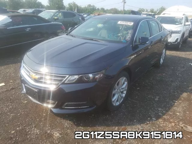 2G11Z5SA8K9151814 фото 3