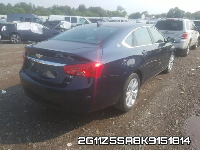 2G11Z5SA8K9151814 фото 5