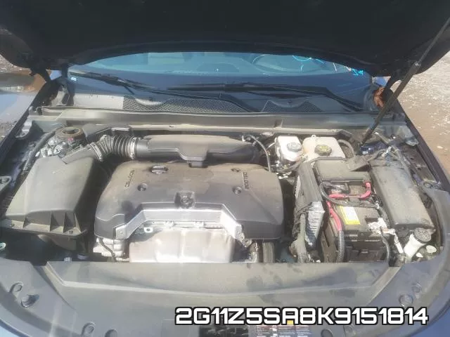 2G11Z5SA8K9151814 фото 8