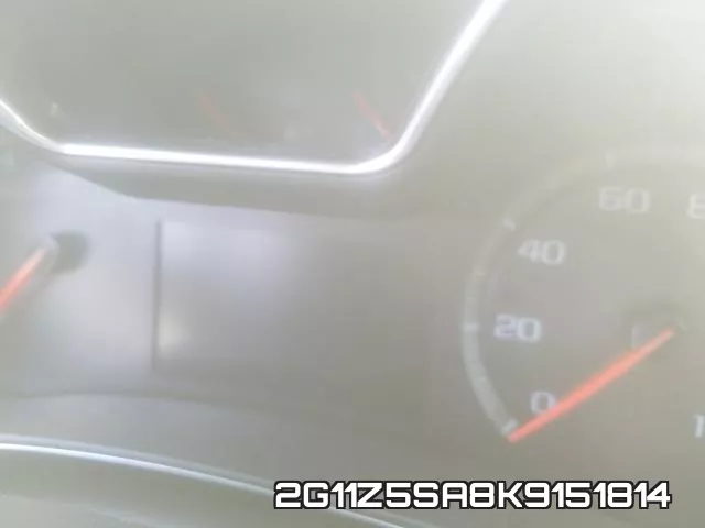 2G11Z5SA8K9151814 фото 9