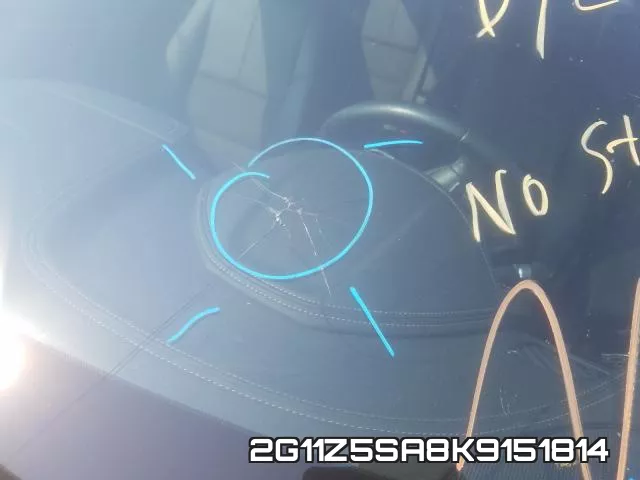 2G11Z5SA8K9151814 фото 10
