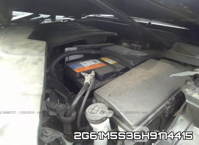 2G61M5S36H9174415 фото 2