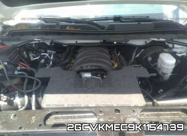 2GCVKMEC9K1154739 фото 2
