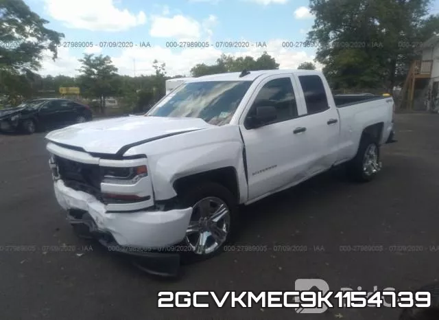 2GCVKMEC9K1154739 фото 3