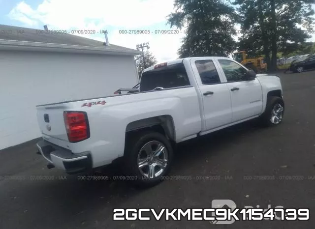 2GCVKMEC9K1154739 фото 5