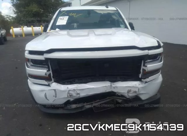 2GCVKMEC9K1154739 фото 7