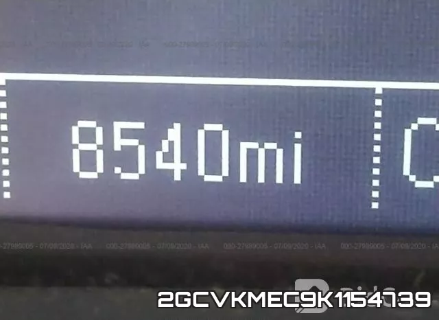 2GCVKMEC9K1154739 фото 8