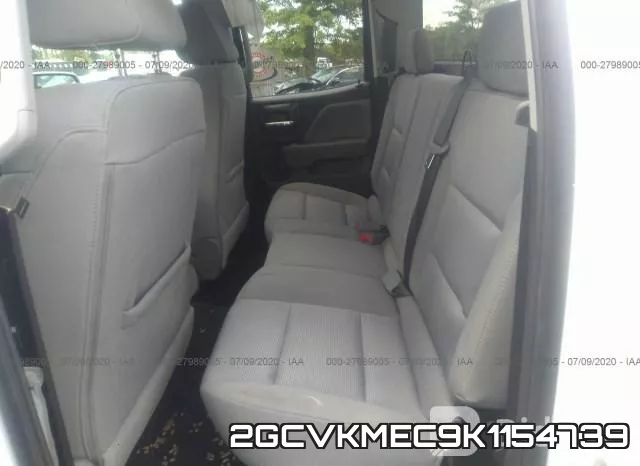 2GCVKMEC9K1154739 фото 9