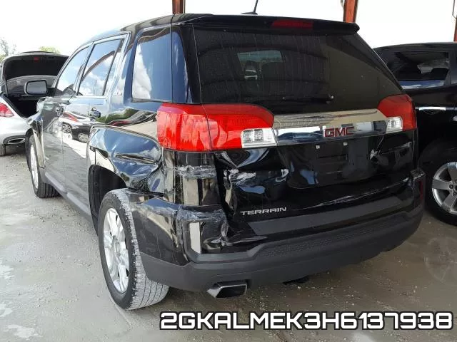 2GKALMEK3H6137938 фото 4