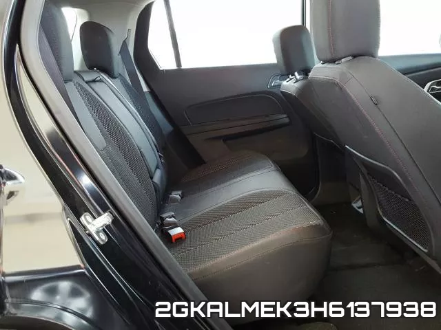 2GKALMEK3H6137938 фото 7
