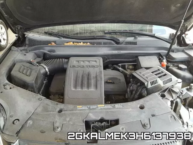 2GKALMEK3H6137938 фото 8