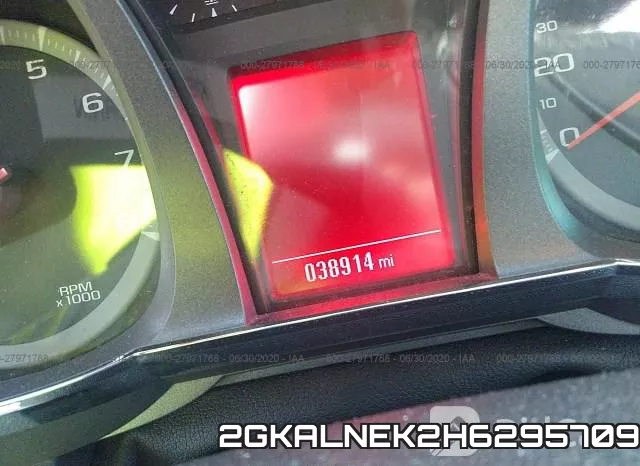 2GKALNEK2H6295709 фото 8
