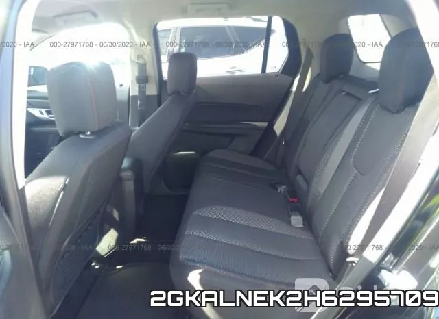 2GKALNEK2H6295709 фото 9