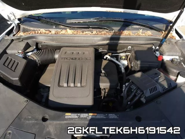 2GKFLTEK6H6191542 фото 8