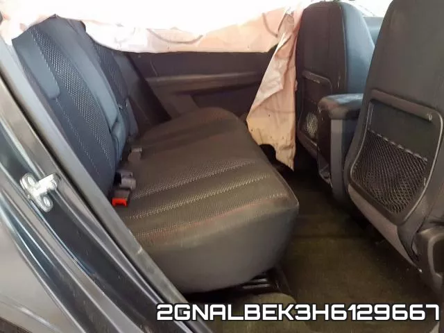 2GNALBEK3H6129667 фото 7