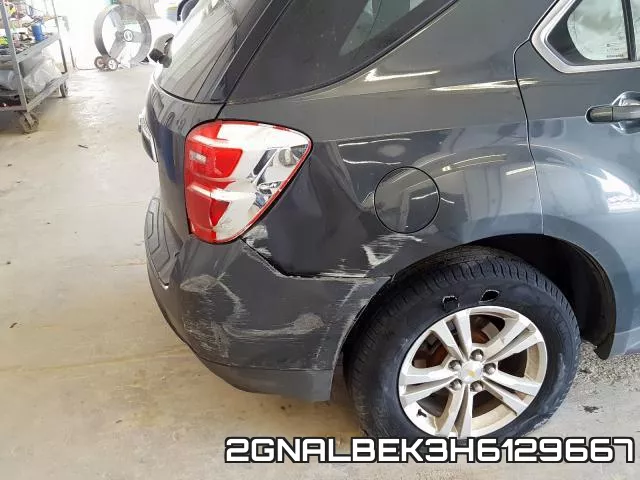 2GNALBEK3H6129667 фото 10