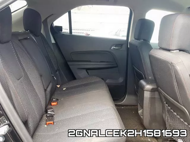 2GNALCEK2H1581693 фото 7