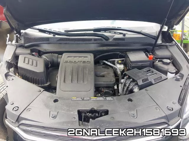 2GNALCEK2H1581693 фото 8