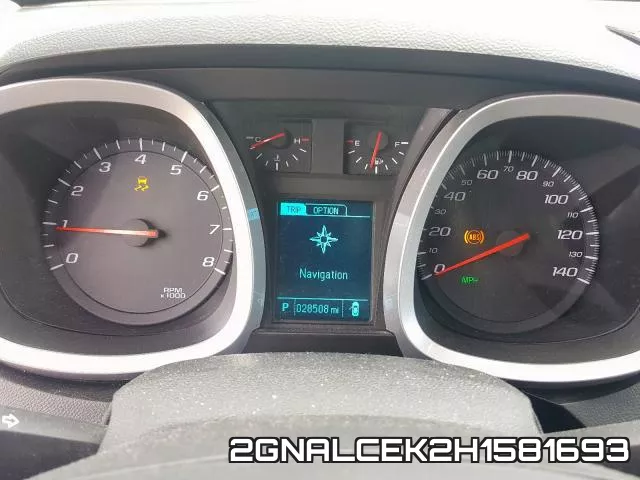 2GNALCEK2H1581693 фото 9