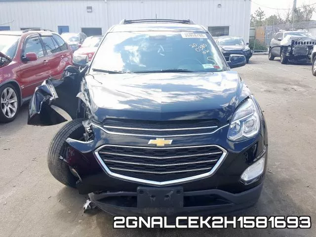 2GNALCEK2H1581693 фото 10