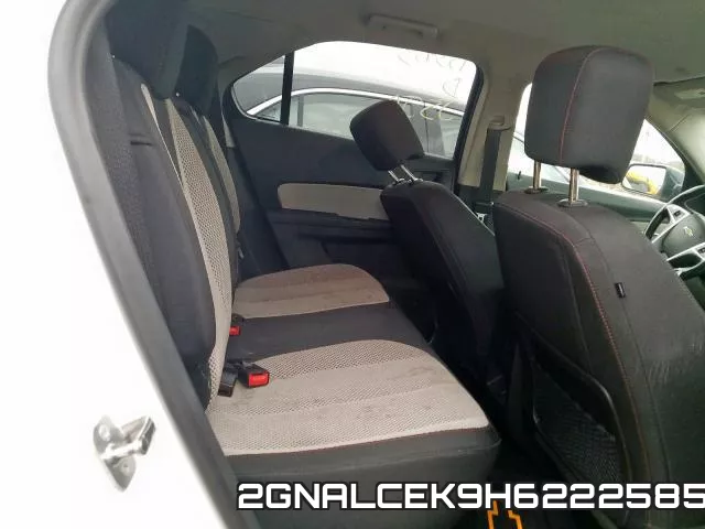 2GNALCEK9H6222585 фото 7