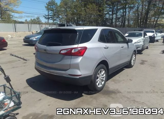 2GNAXHEV3J6188094 фото 5