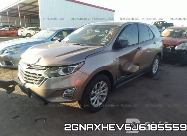 2GNAXHEV6J6185559 фото 3