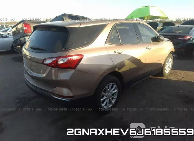 2GNAXHEV6J6185559 фото 5