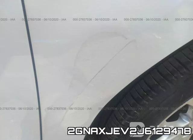 2GNAXJEV2J6129478 фото 7