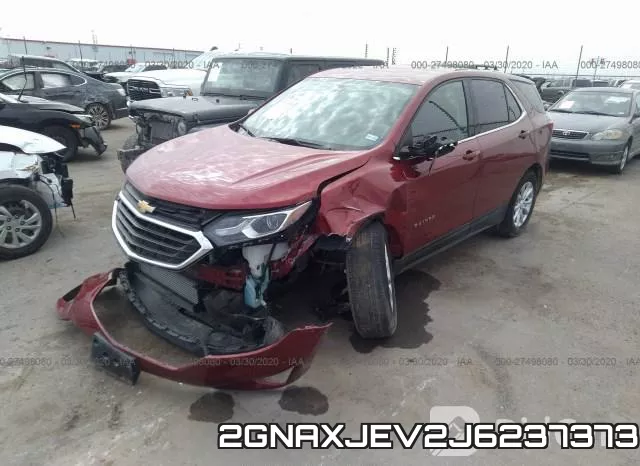 2GNAXJEV2J6237373 фото 3