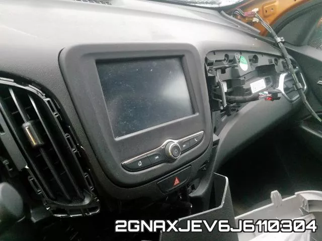 2GNAXJEV6J6110304 фото 10