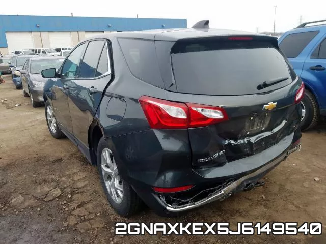 2GNAXKEX5J6149540 фото 4