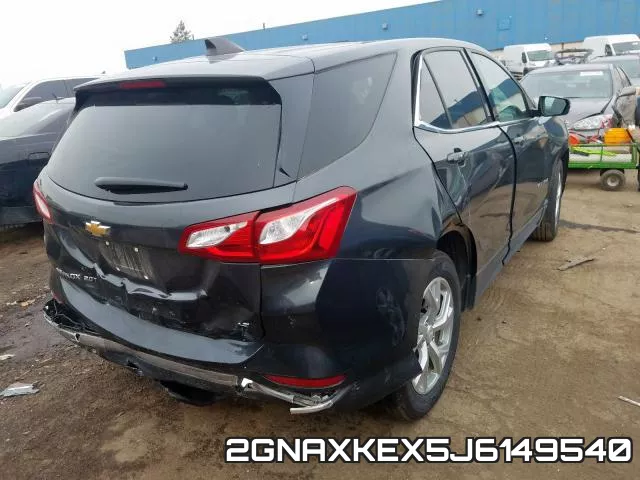 2GNAXKEX5J6149540 фото 5