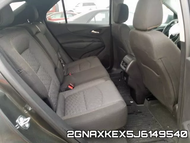 2GNAXKEX5J6149540 фото 7