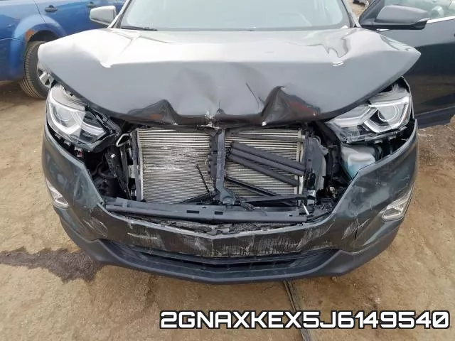 2GNAXKEX5J6149540 фото 8