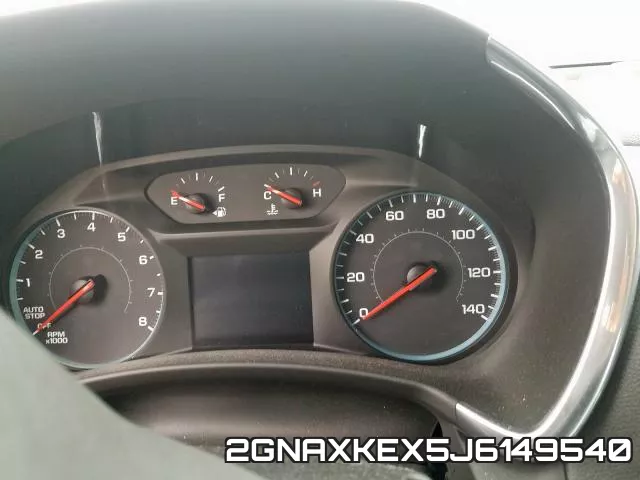 2GNAXKEX5J6149540 фото 9